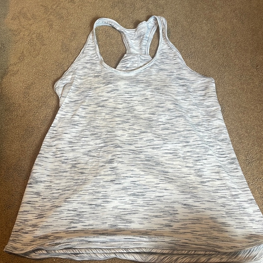 Lululemon Tank